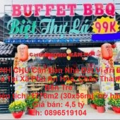 CHÍNH CHỦ Cần Bán Nhà Đất Vị Trí Đắc Địa Tại Xã Phú An Hòa, Châu Thành, Bến Tre